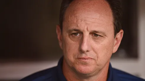 Rogério Ceni, técnico do Bahia