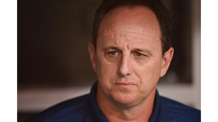 Rogério Ceni, técnico do Bahia