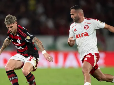 Internacional é condenado a pagar Flamengo por Thiago Maia e terá que desembolsar quantia milionária