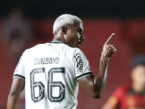 Botafogo encaminha saída de Cuiabano para o Nottingham Forest