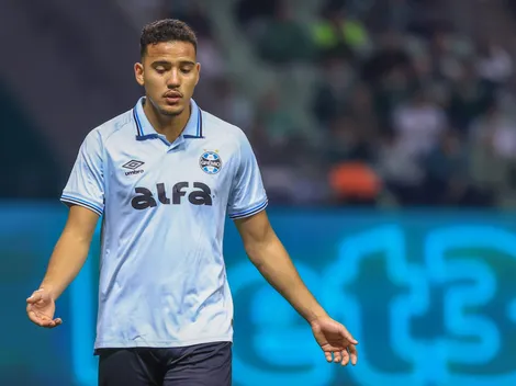 Gustavo Martins deve voltar contra o Mirassol