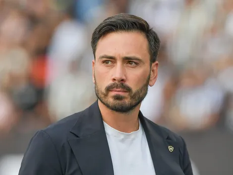 Davide Ancelotti aprova e Botafogo pode fechar com Anthony, do Goiás