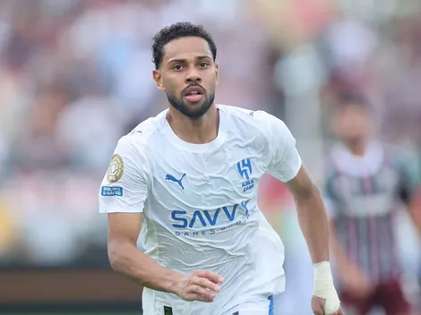 Renan Lodi pode deixar o Al-Hilal e torcida pede acerto com Corinthians