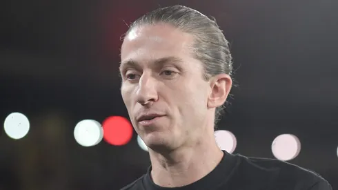 Com aval de Filipe Luís, Flamengo fecha com reforço para a base
