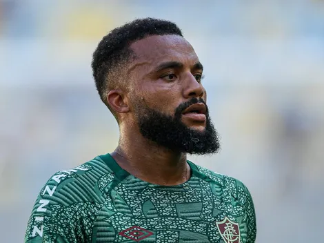 Samuel Xavier, do Fluminense, tem lesão detectada em exames
