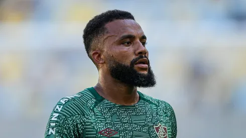 Samuel Xavier virou desfalque no Fluminense.