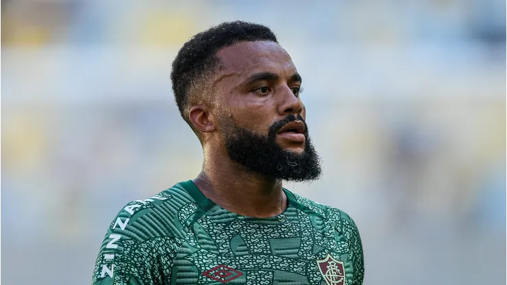 Samuel Xavier virou desfalque no Fluminense.