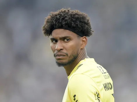 Hugo Souza projeta clássico entre Corinthians x Palmeiras no Brasileirão