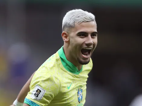 Andreas vai receber R$ 2 MI/mês no Palmeiras