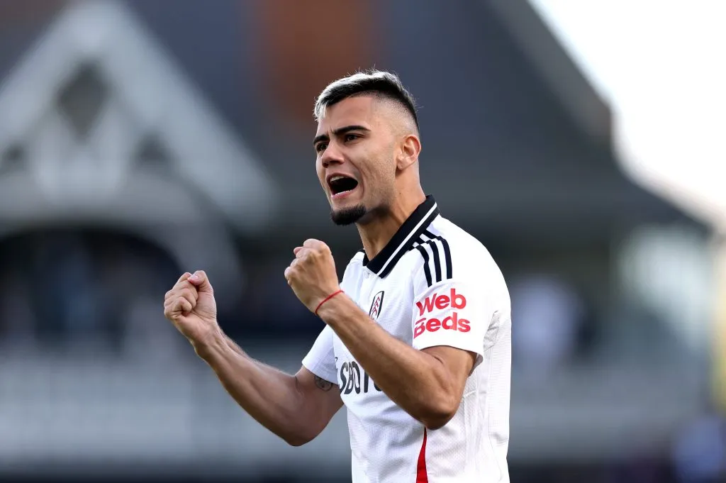 Andreas Pereira é o novo reforço do Palmeiras. Foto: Ryan Pierse/Getty Images