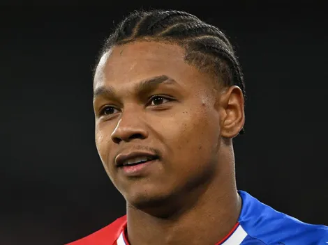 Matheus França pode estrear pelo Vasco neste domingo (31)