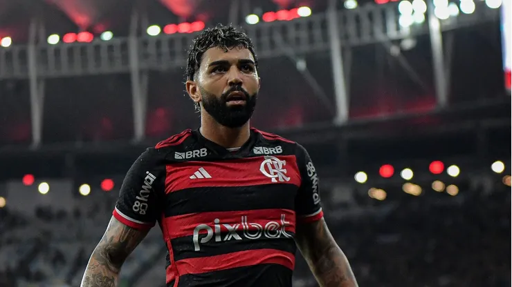 Atualmente no Cruzeiro, Gabigol se declara ao Flamengo