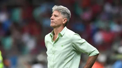 Renato Gaúcho perde três titulares contra o Santos
