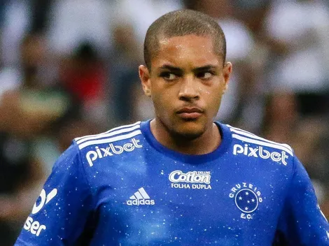 Cruzeiro dá troco por Vitor Roque e compra Kauã Moraes, promessa do Athletico-PR