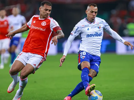 Tudo sobre Internacional x Fortaleza pelo Campeonato Brasileiro