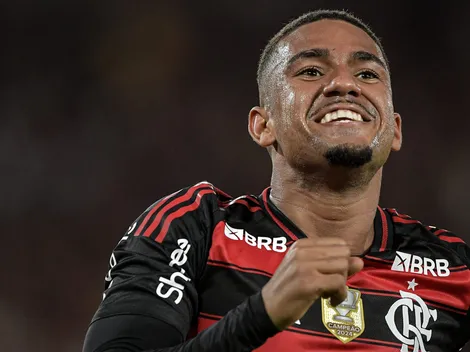 Samuel Lino, do Flamengo, é convocado para a Seleção Brasileira