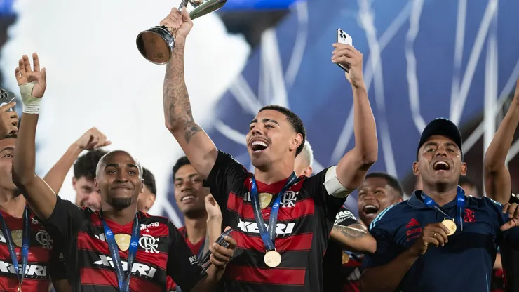 Foto: Jorge Rodrigues/AGIF