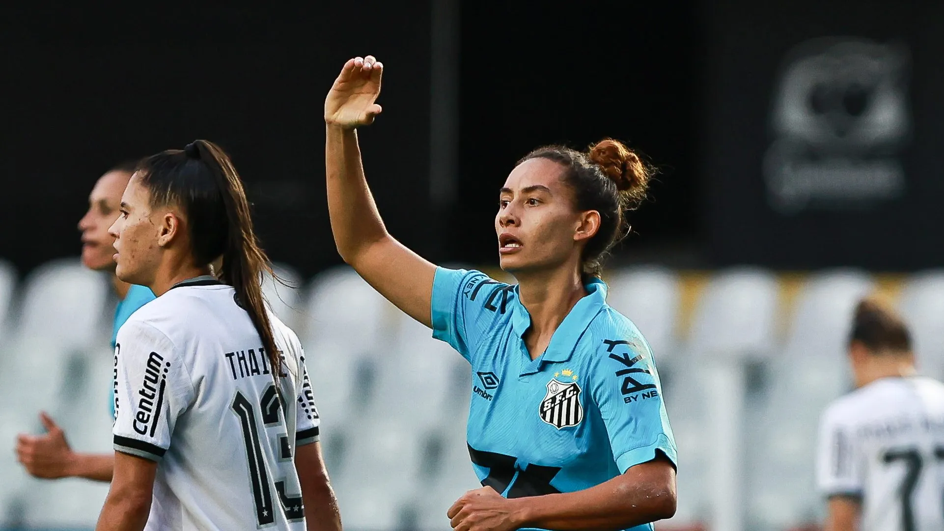 Santos Feminino