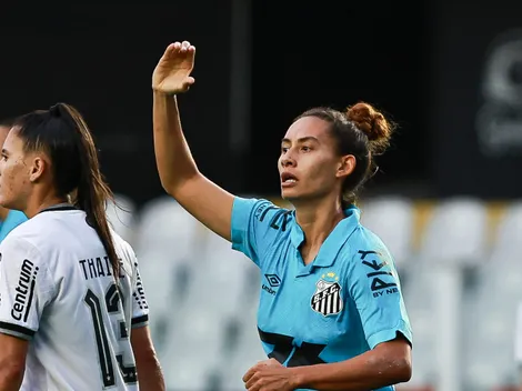 Santos segura empate e é campeão do Brasileirão Feminino A2