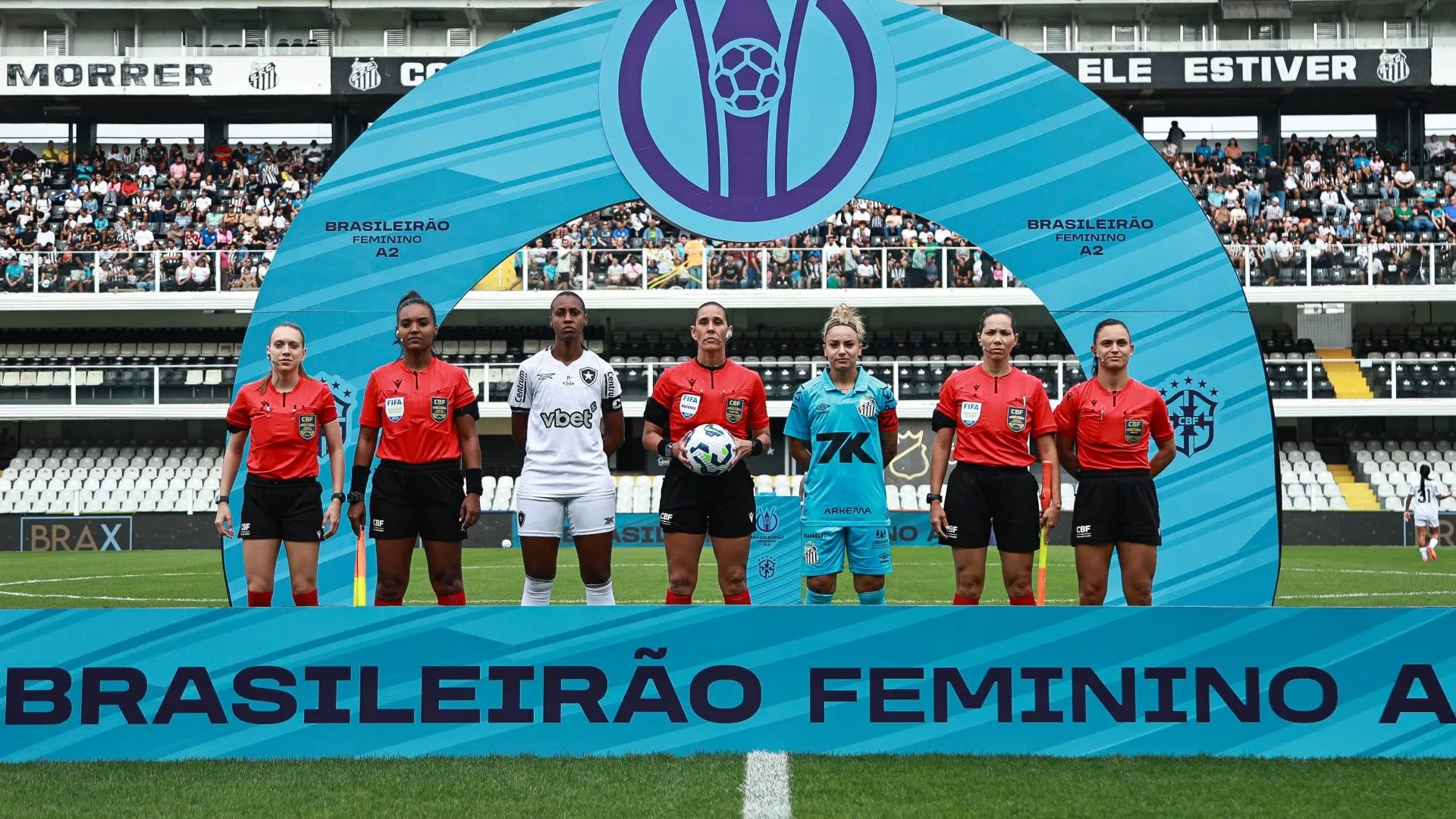 Santos Feminino 