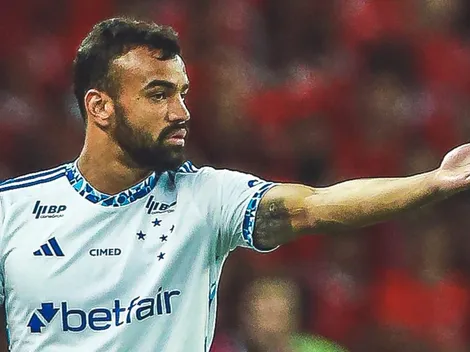 Cruzeiro renova com Fabrício Bruno até dezembro de 2030