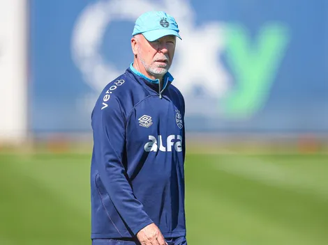 Grêmio informa os atletas relacionados para duelo com o Flamengo