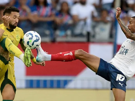Tudo sobre Mirassol x Bahia pelo Campeonato Brasileiro