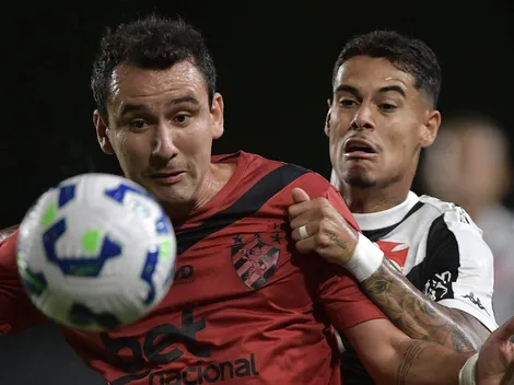 Tudo sobre Sport x Vasco pelo Campeonato Brasileiro