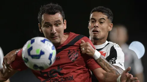 Sport x Vasco se enfrentam pelo Brasileirão. Foto: Thiago Ribeiro/AGIF