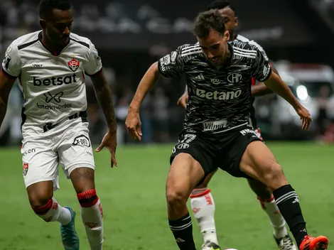 Tudo sobre Vitória x Atlético-MG pelo Campeonato Brasileiro