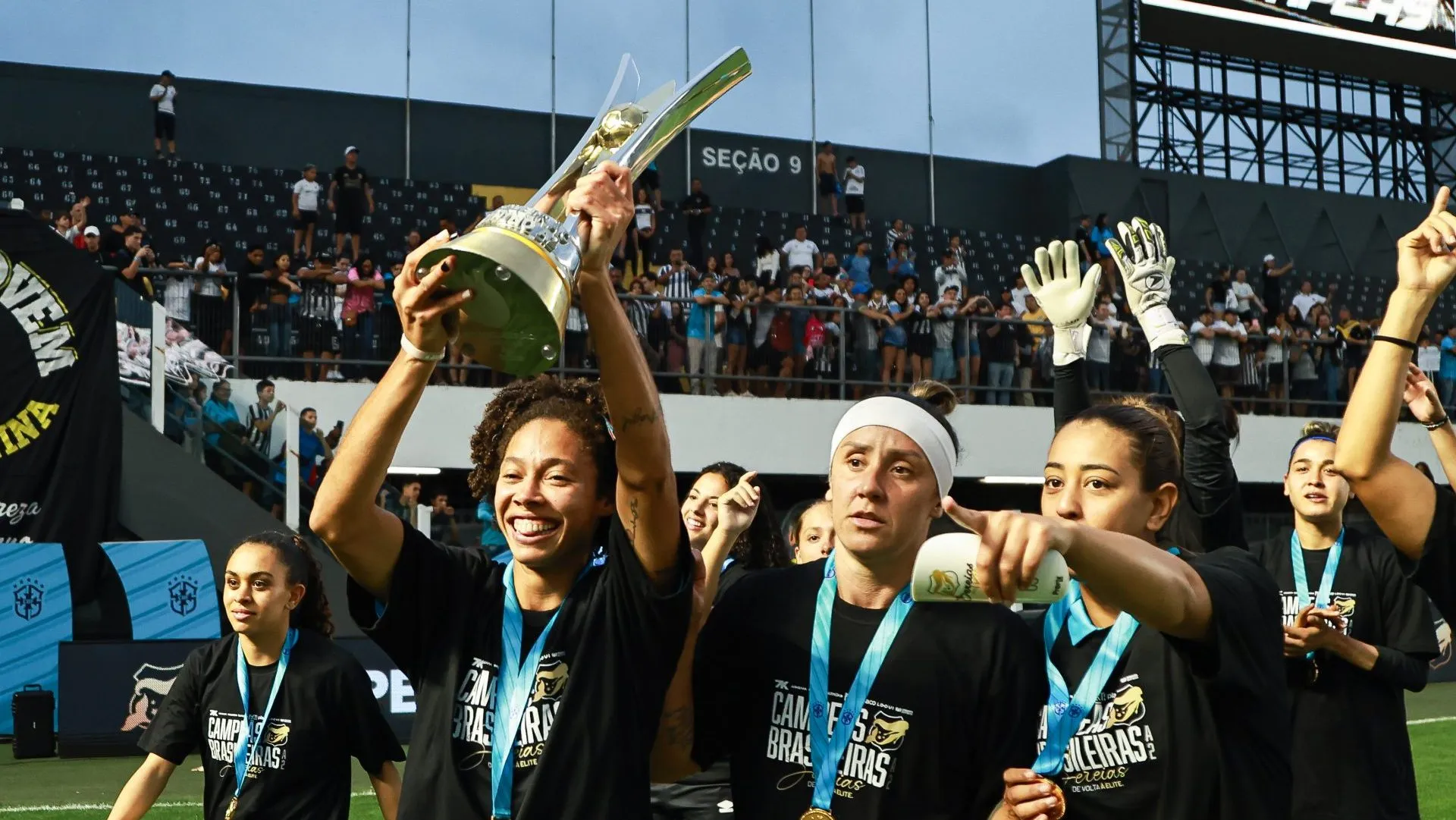 Santos Feminino