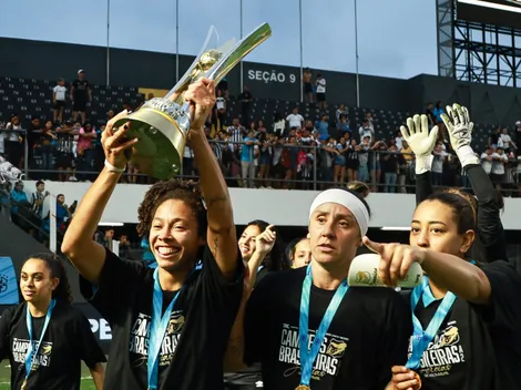 Veja quem são as 4 equipes promovidas no Brasileirão Feminino A2