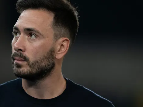 Ancelotti brilha em goleada do Botafogo