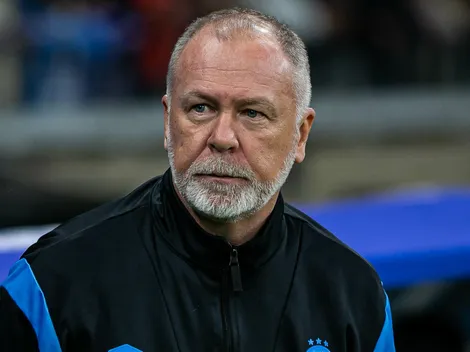 Alberto Guerra responde se Mano Menezes sai do Grêmio caso seja goleado pelo Flamengo, caso seja goleado