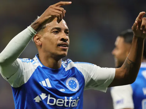 Matheus Pereira comanda o Cruzeiro em vitória sobre o São Paulo