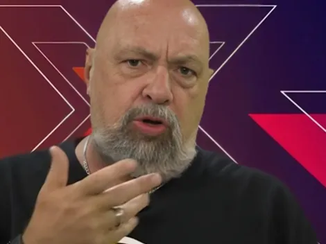 Narrador Nilson Cesar aponta derrota do Palmeiras no clássico