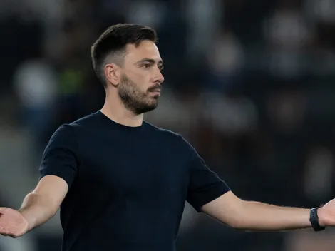 Ancelotti comenta saídas no Botafogo e fala sobre busca por reforços