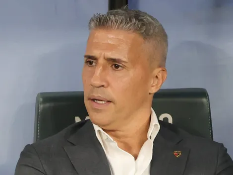 Crespo ganha recado de Jardim após Cruzeiro x São Paulo