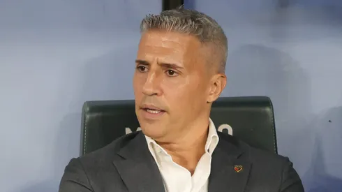 Hernán Crespo ganha elogios de Leonardo Jardim após Cruzeiro x São Paulo