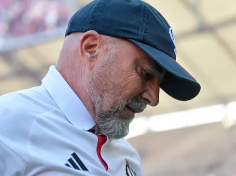 Atlético-MG abandona decisão da contratação de Sampaoli por prioridades