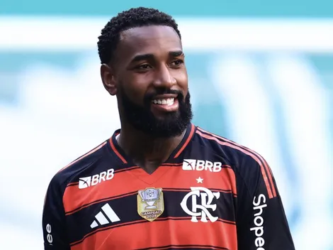 Al-Ittihad, da Arábia Saudita, inicia negociações para comprar Gerson, ex-Flamengo