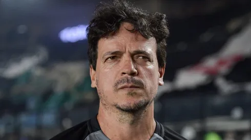 Fernando Diniz não tem dado oportunidades para Loide Augusto no Vasco