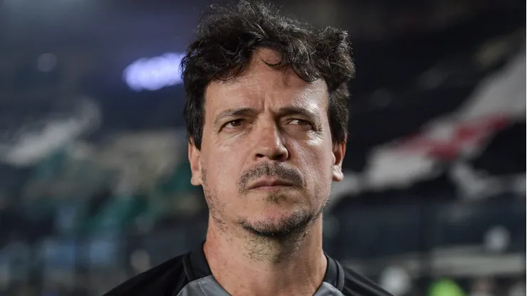 Fernando Diniz não tem dado oportunidades para Loide Augusto no Vasco