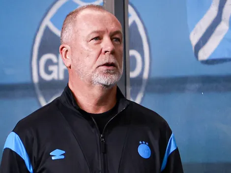 Mano Menezes pode ser demitido em caso de goleada contra Flamengo