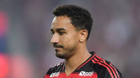 Danilo pode ser titular em Flamengo x Grêmio