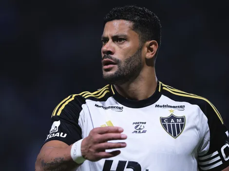 Hulk fala sobre expectativa do perfil de novo técnico no Atlético-MG