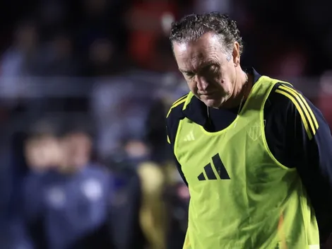 Novo técnico do Atlético-MG pode correr contra o tempo por novos reforços