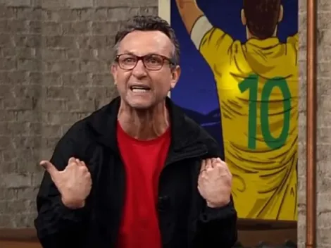 Neto alerta Grêmio para jogo com Flamengo: “Precisa se fechar atrás”