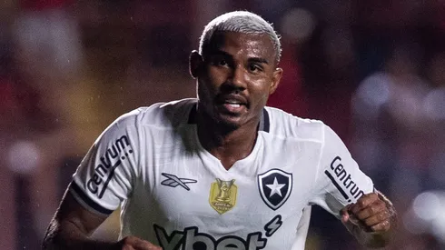 Grêmio está de olho em negociação envolvendo Cuiabano. Foto: Rafael Vieira/AGIF