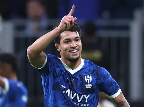 São Paulo encaminha contratação de Marcos Leonardo